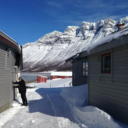 Apartment Sondre Foroya Gard Tromso