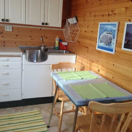 Sondre Foroya Gard Appartement Tromsø