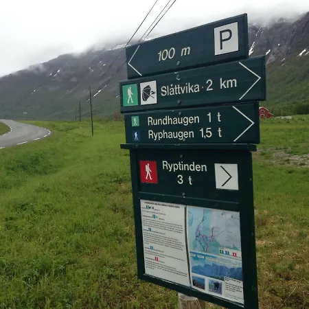 Sondre Foroya Gard * Tromsø